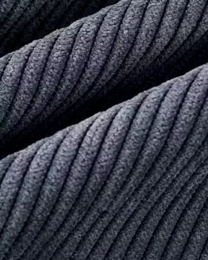 KISHO | 릴랙스 코듀로이 팬츠